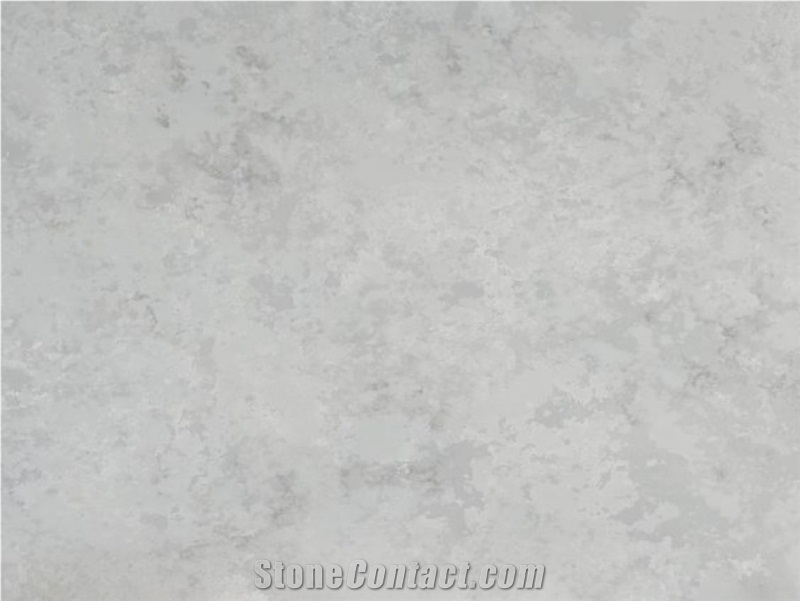 Jade Sky Quartz Slabs