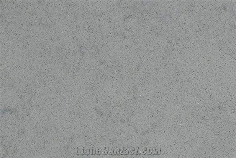 Smokey Grey Quartz Slabs