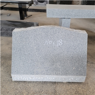Black Granite Laser Etching Companion Slanted Marker