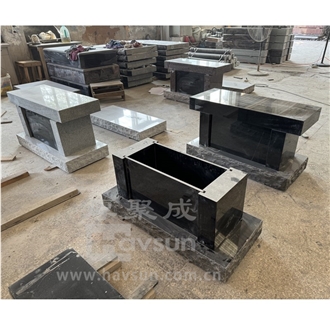 Granite Single Niche Colubarium Cremation Cemetery Bench Granite Single Niche Colubarium Cremation Cemetery Bench