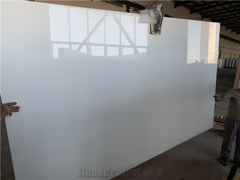 Nano Crystallized Glass Stone Slabs 300X160x2cm