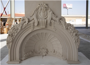 Bateig Diamante Limestone Slabs