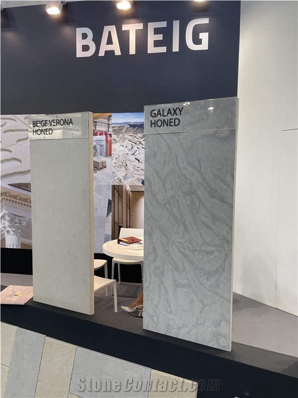 Bateig Galaxy Limestone Honed Slabs (2Cm Thickness)