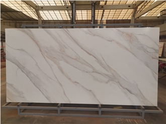 Alice Gold Sintered Stone Slabs Alice Gold Sintered Stone Slabs