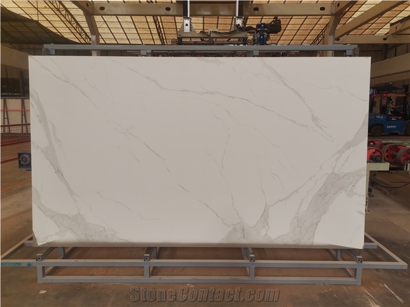 Calacatta Gold Sintered Stone Slabs