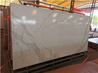Calacatta Gold Sintered Stone Slabs