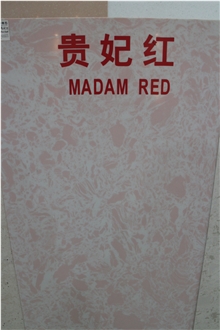 Madam Red Artificial Stone Slabs & Tiles Madam Red Artificial Stone Slabs & Tiles