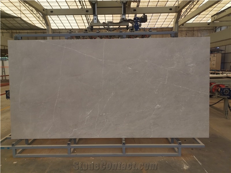 Milky Way Grey Sintered Stone Slabs