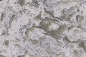 Multiple Granite Vein Quartz Slabs/Tiles