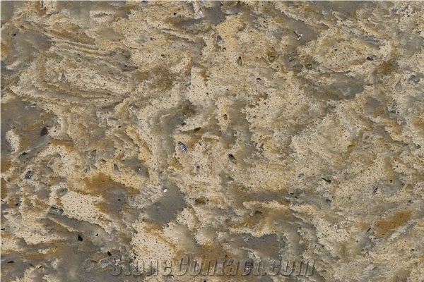 Multiple Granite Vein Quartz Slabs/Tiles