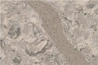 Multiple Granite Vein Quartz Slabs/Tiles