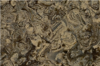 Multiple Granite Vein Quartz Slabs/Tiles