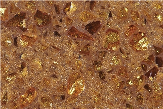 Multiple Shining Series Quartz Slabs/Tiles