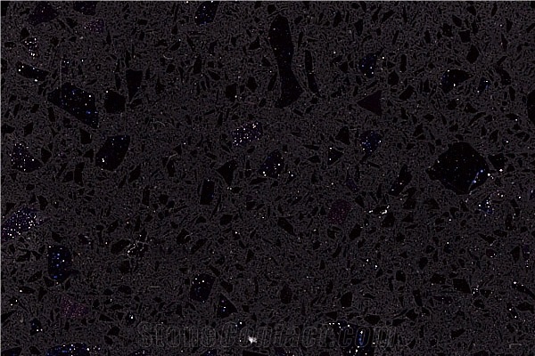 Multiple Shining Series Quartz Slabs/Tiles