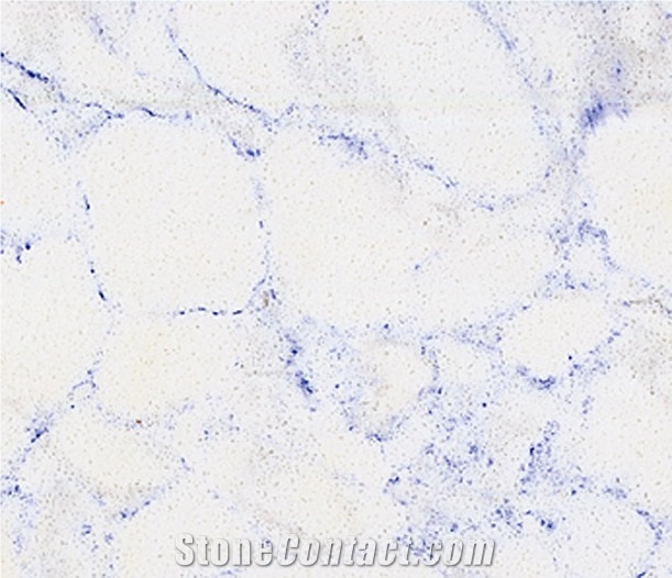 Multiple Vein Series Quartz Slabs/Tiles