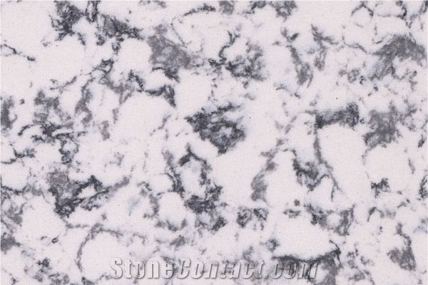 Multiple Vein Series Quartz Slabs/Tiles