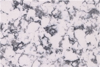 Multiple Vein Series Quartz Slabs/Tiles