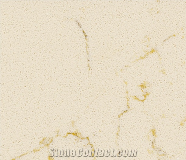 Multiple Vein Series Quartz Slabs/Tiles
