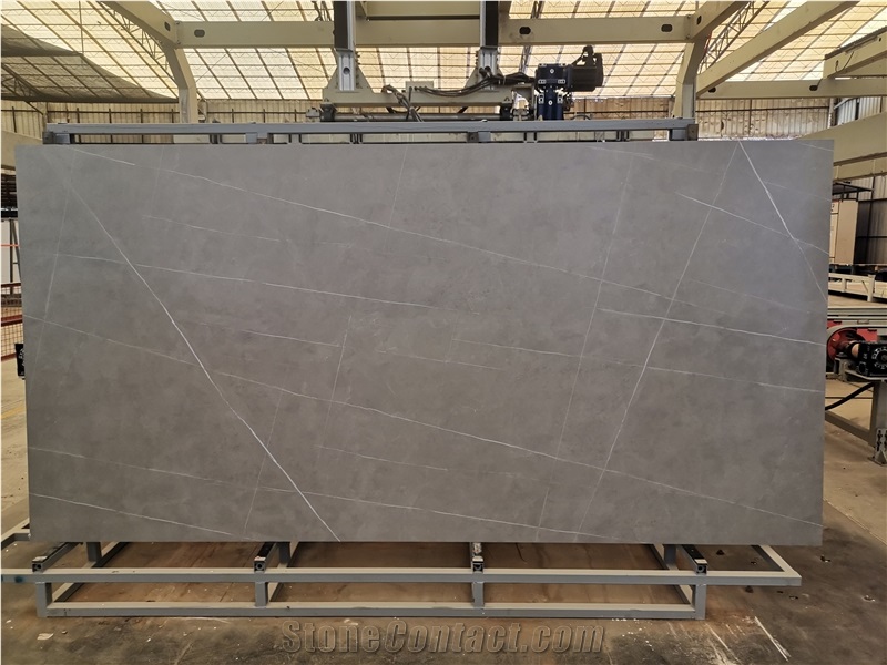 New Armani Grey Sintered Stone Slabs