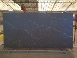 Shakespeare Black Sintered Stone Slabs Shakespeare Black Sintered Stone Slabs