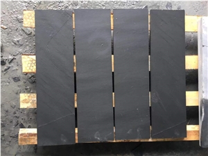 Hubei Black Slate Stone Roof Tiles