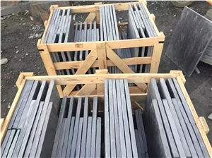 Hubei Black Slate Stone Roof Tiles