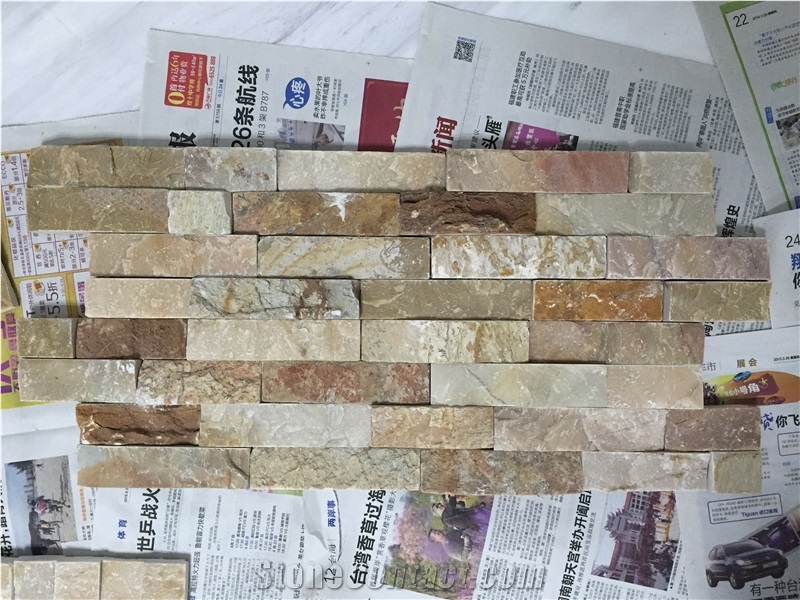Veneer Stone, Cultured Stone-Natural Ledge