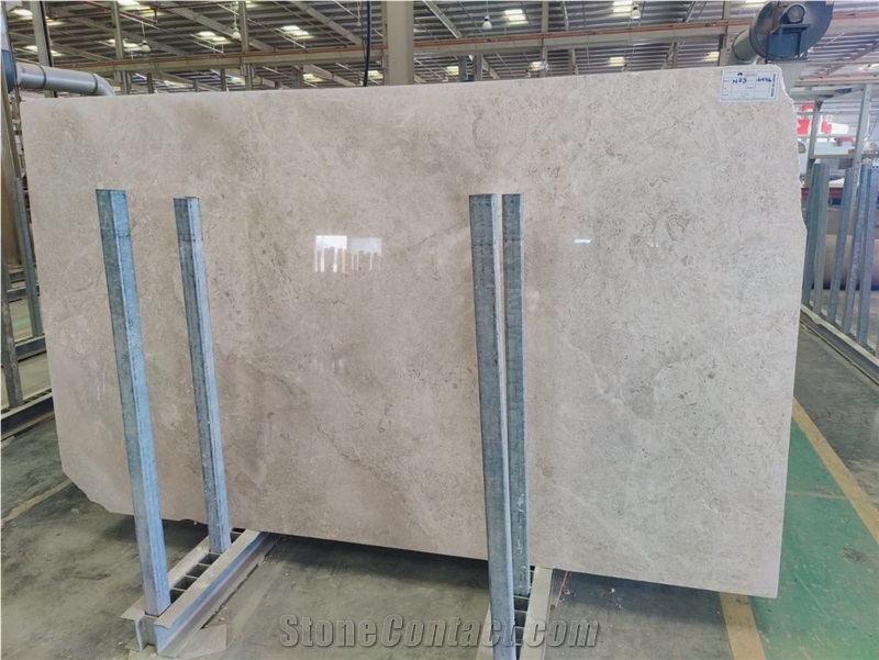 Cream Marble Dolomite Slabs