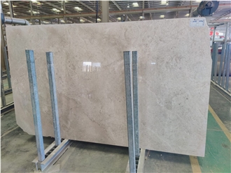 Cream Marble Dolomite Slabs