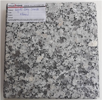 River White Granite Slabs