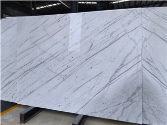River White Granite Slabs