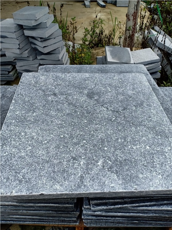 Vietnam Grey Bluestone  Subway Tiles