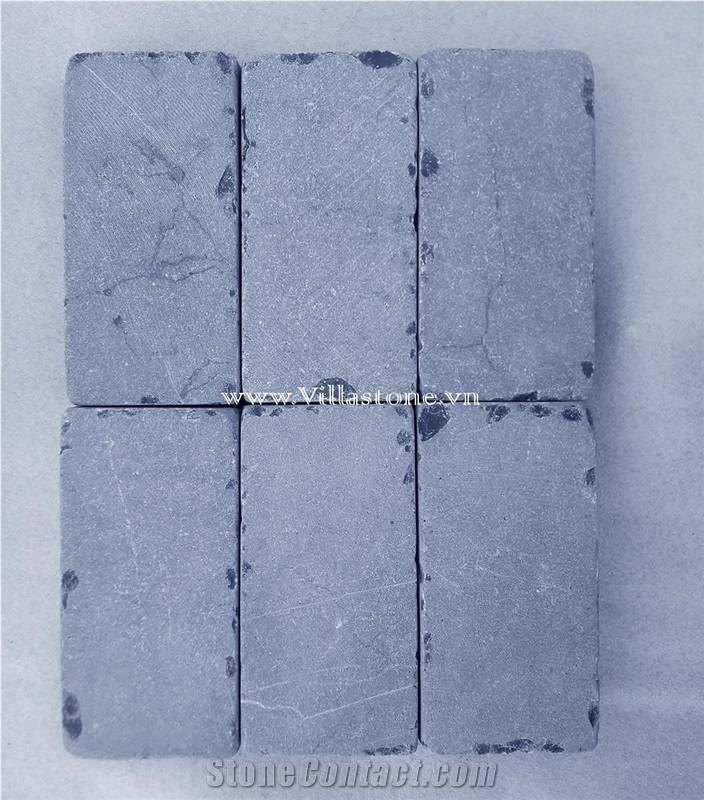 Vietnam Grey Bluestone  Subway Tiles