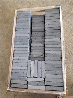 Vietnam Grey Bluestone  Subway Tiles