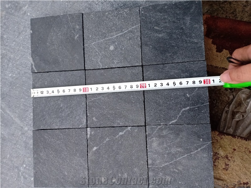 Vietnam Grey Bluestone  Subway Tiles