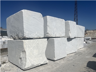 Silver Moon Marble Blocks Silver Moon Marble Blocks