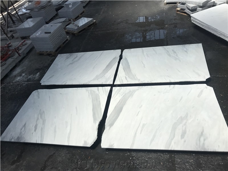 Silver Moon Marble  Blocks