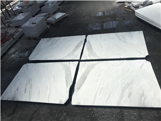 Silver Moon Marble  Blocks