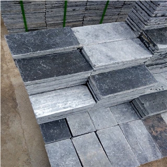 20X15x5 Walkway Pavers Bluestone Tumbled Paving Tiles