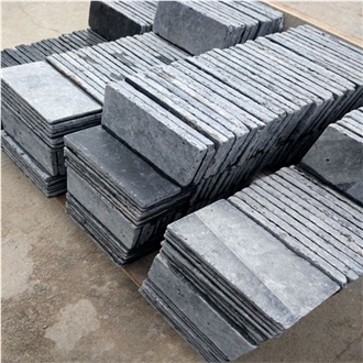 20X15x5 Walkway Pavers Bluestone Tumbled Paving Tiles