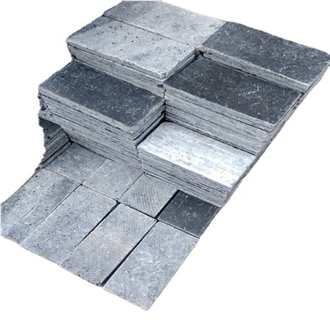 20X15x5 Walkway Pavers Bluestone Tumbled Paving Tiles