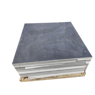 Blue Limestone Honed Wall Copings, Wall Parapets