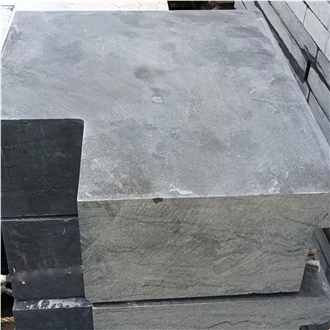 Bullnose Natural Limestone Swimming Pool Coping Tiles Edging