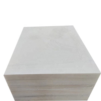 Cheap Price Natural Pure White Marble Beautiful Cobble Stone