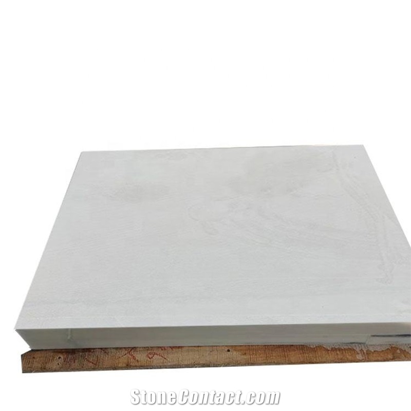 Cheap Price Natural Pure White Marble Beautiful Cobble Stone