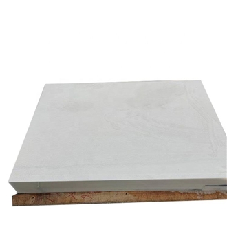 Cheap Price Natural Pure White Marble Beautiful Cobble Stone