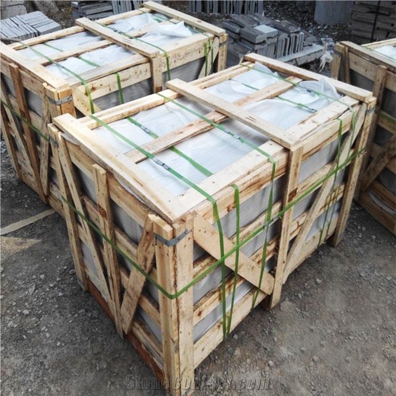China Bluestone Bullnose Window Sills