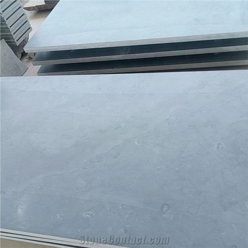 China Indoor Wall Limestone Slabs Bluestone Slabs