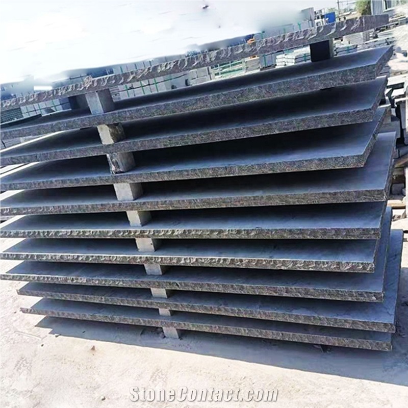 China Indoor Wall Limestone Slabs Bluestone Slabs