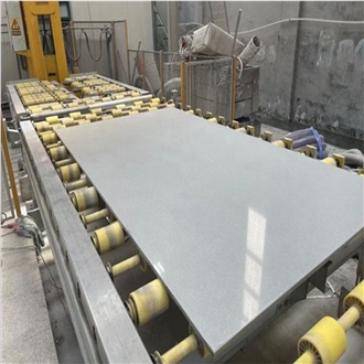 China Natural Grey Sandstone Tiles Cladding